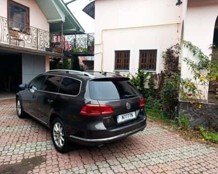 Коричневий Фольксваген Пассат, об'ємом двигуна 2 л та пробігом 207 тис. км за 12200 $, фото 2 на Automoto.ua