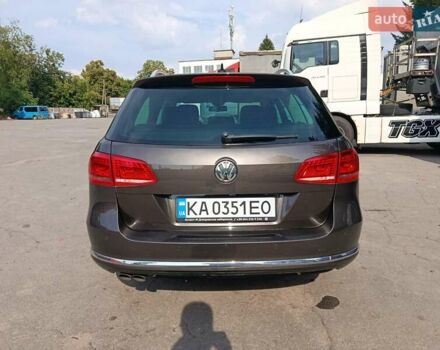 Коричневий Фольксваген Пассат, об'ємом двигуна 2 л та пробігом 272 тис. км за 13200 $, фото 1 на Automoto.ua