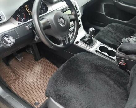 Коричневый Фольксваген Пассат, объемом двигателя 1.97 л и пробегом 255 тыс. км за 8999 $, фото 29 на Automoto.ua