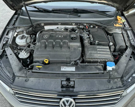 Коричневый Фольксваген Пассат, объемом двигателя 1.6 л и пробегом 247 тыс. км за 11900 $, фото 12 на Automoto.ua