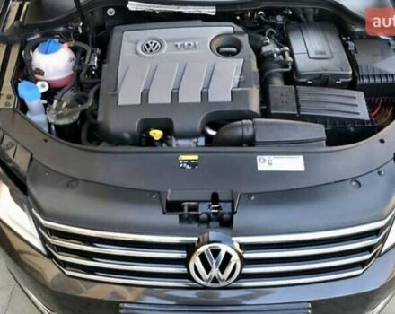 Коричневий Фольксваген Пассат, об'ємом двигуна 1.6 л та пробігом 220 тис. км за 11500 $, фото 10 на Automoto.ua