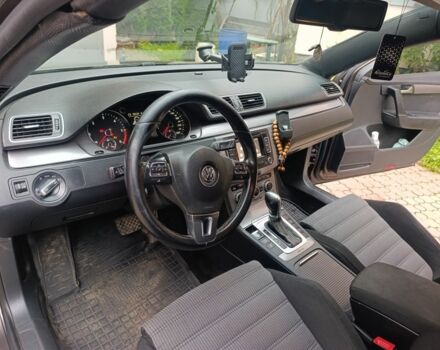 Коричневий Фольксваген Пассат, об'ємом двигуна 2 л та пробігом 207 тис. км за 12200 $, фото 4 на Automoto.ua