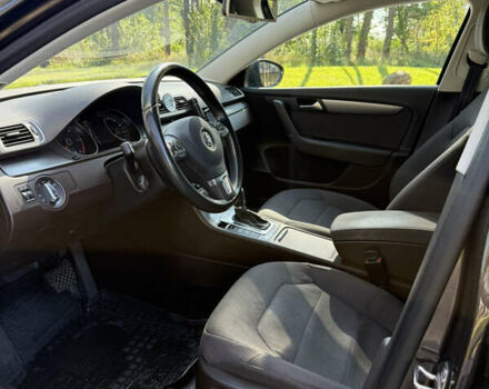 Коричневый Фольксваген Пассат, объемом двигателя 2 л и пробегом 250 тыс. км за 11200 $, фото 8 на Automoto.ua