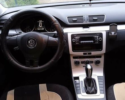 Коричневый Фольксваген Пассат, объемом двигателя 1.97 л и пробегом 207 тыс. км за 10300 $, фото 4 на Automoto.ua