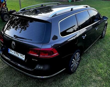 Коричневий Фольксваген Пассат, об'ємом двигуна 1.97 л та пробігом 290 тис. км за 12500 $, фото 9 на Automoto.ua