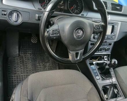 Коричневый Фольксваген Пассат, объемом двигателя 2 л и пробегом 213 тыс. км за 10500 $, фото 10 на Automoto.ua