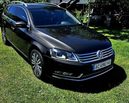 Коричневий Фольксваген Пассат, об'ємом двигуна 1.97 л та пробігом 290 тис. км за 12500 $, фото 8 на Automoto.ua