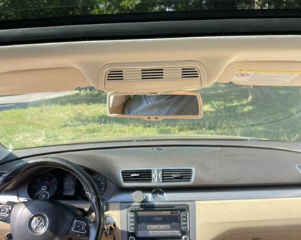 Коричневый Фольксваген Пассат, объемом двигателя 1.97 л и пробегом 305 тыс. км за 13300 $, фото 20 на Automoto.ua