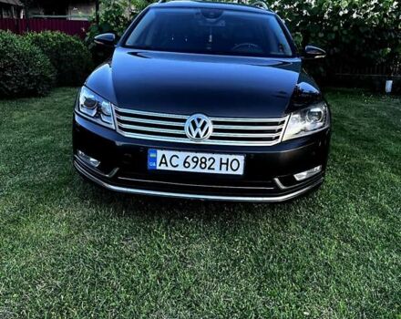 Коричневий Фольксваген Пассат, об'ємом двигуна 1.97 л та пробігом 290 тис. км за 12500 $, фото 4 на Automoto.ua