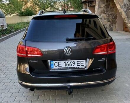 Коричневий Фольксваген Пассат, об'ємом двигуна 1.6 л та пробігом 220 тис. км за 11500 $, фото 7 на Automoto.ua