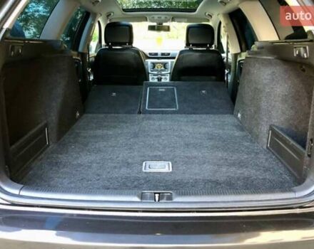 Коричневий Фольксваген Пассат, об'ємом двигуна 1.6 л та пробігом 220 тис. км за 11500 $, фото 24 на Automoto.ua