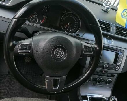 Коричневый Фольксваген Пассат, объемом двигателя 2 л и пробегом 213 тыс. км за 10500 $, фото 12 на Automoto.ua