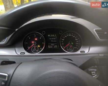 Коричневый Фольксваген Пассат, объемом двигателя 1.97 л и пробегом 180 тыс. км за 13800 $, фото 2 на Automoto.ua