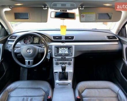 Коричневий Фольксваген Пассат, об'ємом двигуна 1.6 л та пробігом 220 тис. км за 11500 $, фото 22 на Automoto.ua