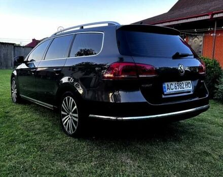 Коричневий Фольксваген Пассат, об'ємом двигуна 1.97 л та пробігом 290 тис. км за 12500 $, фото 11 на Automoto.ua