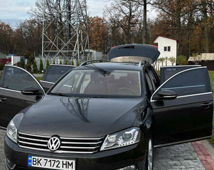 Коричневый Фольксваген Пассат, объемом двигателя 1.6 л и пробегом 285 тыс. км за 10700 $, фото 10 на Automoto.ua