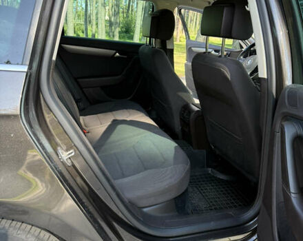 Коричневый Фольксваген Пассат, объемом двигателя 2 л и пробегом 250 тыс. км за 11200 $, фото 14 на Automoto.ua