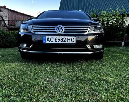 Коричневий Фольксваген Пассат, об'ємом двигуна 1.97 л та пробігом 290 тис. км за 12500 $, фото 5 на Automoto.ua