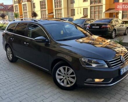 Коричневий Фольксваген Пассат, об'ємом двигуна 1.6 л та пробігом 220 тис. км за 11500 $, фото 1 на Automoto.ua