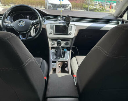 Коричневый Фольксваген Пассат, объемом двигателя 1.6 л и пробегом 247 тыс. км за 11900 $, фото 7 на Automoto.ua