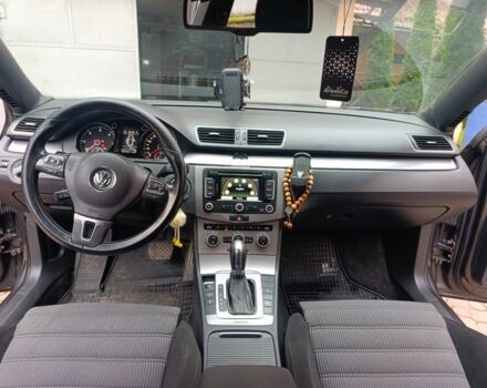 Коричневий Фольксваген Пассат, об'ємом двигуна 2 л та пробігом 207 тис. км за 12200 $, фото 6 на Automoto.ua