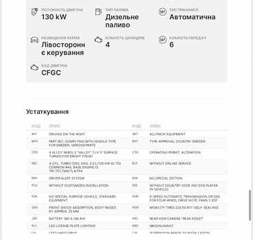 Коричневий Фольксваген Пассат, об'ємом двигуна 1.97 л та пробігом 234 тис. км за 14200 $, фото 29 на Automoto.ua