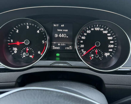 Коричневый Фольксваген Пассат, объемом двигателя 1.6 л и пробегом 247 тыс. км за 11900 $, фото 9 на Automoto.ua