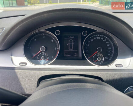 Коричневий Фольксваген Пассат, об'ємом двигуна 1.97 л та пробігом 234 тис. км за 14200 $, фото 11 на Automoto.ua