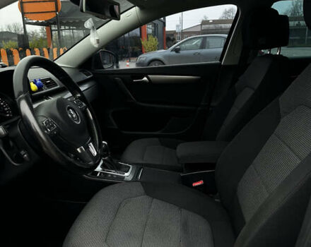 Коричневий Фольксваген Пассат, об'ємом двигуна 1.97 л та пробігом 253 тис. км за 13800 $, фото 15 на Automoto.ua