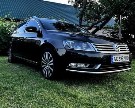 Коричневий Фольксваген Пассат, об'ємом двигуна 1.97 л та пробігом 290 тис. км за 12500 $, фото 6 на Automoto.ua