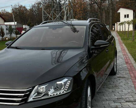 Коричневый Фольксваген Пассат, объемом двигателя 1.6 л и пробегом 285 тыс. км за 10700 $, фото 2 на Automoto.ua