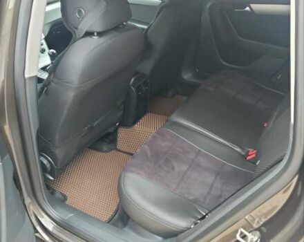 Коричневый Фольксваген Пассат, объемом двигателя 1.97 л и пробегом 255 тыс. км за 8999 $, фото 10 на Automoto.ua