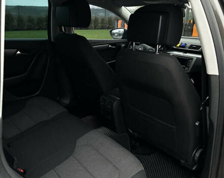 Коричневий Фольксваген Пассат, об'ємом двигуна 1.97 л та пробігом 253 тис. км за 13800 $, фото 17 на Automoto.ua