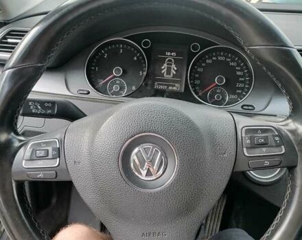 Коричневый Фольксваген Пассат, объемом двигателя 2 л и пробегом 213 тыс. км за 10500 $, фото 19 на Automoto.ua