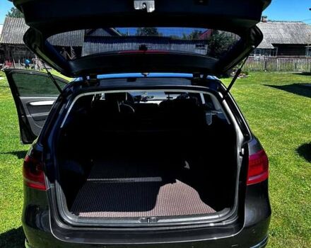 Коричневий Фольксваген Пассат, об'ємом двигуна 1.97 л та пробігом 290 тис. км за 12500 $, фото 23 на Automoto.ua