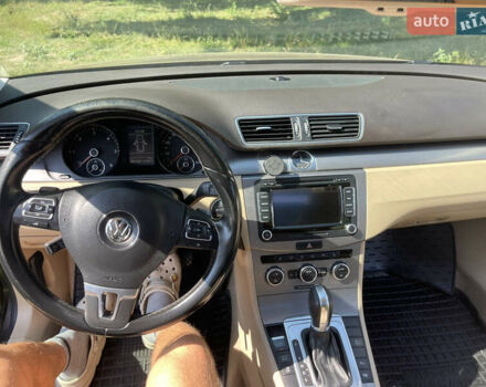 Коричневый Фольксваген Пассат, объемом двигателя 1.97 л и пробегом 305 тыс. км за 13300 $, фото 27 на Automoto.ua