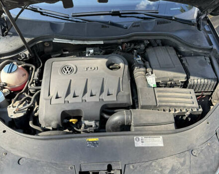 Коричневый Фольксваген Пассат, объемом двигателя 2 л и пробегом 250 тыс. км за 11200 $, фото 16 на Automoto.ua