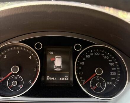 Коричневий Фольксваген Пассат, об'ємом двигуна 1.6 л та пробігом 251 тис. км за 12500 $, фото 7 на Automoto.ua