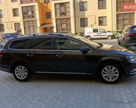 Коричневий Фольксваген Пассат, об'ємом двигуна 1.6 л та пробігом 220 тис. км за 11500 $, фото 5 на Automoto.ua