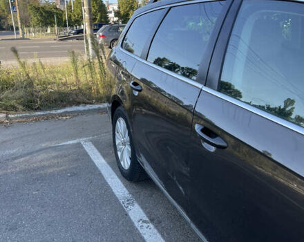 Коричневый Фольксваген Пассат, объемом двигателя 1.97 л и пробегом 305 тыс. км за 13300 $, фото 11 на Automoto.ua