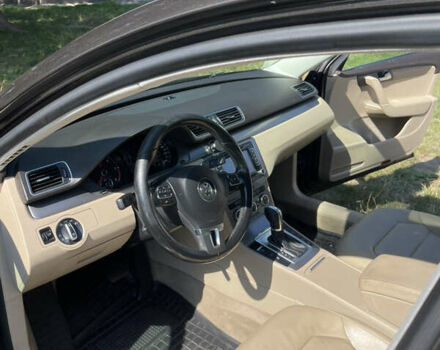 Коричневый Фольксваген Пассат, объемом двигателя 1.97 л и пробегом 305 тыс. км за 13300 $, фото 18 на Automoto.ua