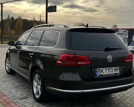 Коричневый Фольксваген Пассат, объемом двигателя 1.6 л и пробегом 285 тыс. км за 10700 $, фото 3 на Automoto.ua