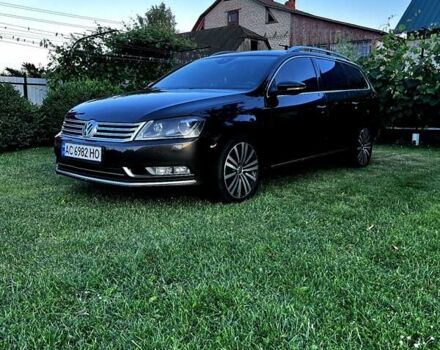 Коричневий Фольксваген Пассат, об'ємом двигуна 1.97 л та пробігом 290 тис. км за 12500 $, фото 7 на Automoto.ua