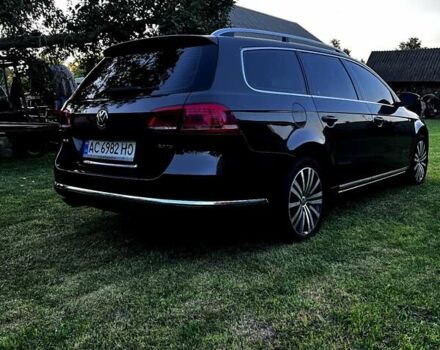 Коричневий Фольксваген Пассат, об'ємом двигуна 1.97 л та пробігом 290 тис. км за 12500 $, фото 12 на Automoto.ua