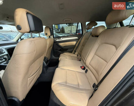 Коричневий Фольксваген Пассат, об'ємом двигуна 1.6 л та пробігом 200 тис. км за 13900 $, фото 43 на Automoto.ua