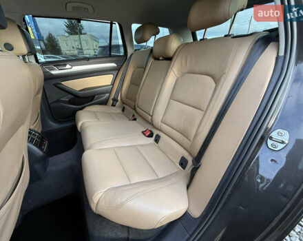 Коричневий Фольксваген Пассат, об'ємом двигуна 1.6 л та пробігом 200 тис. км за 13900 $, фото 45 на Automoto.ua