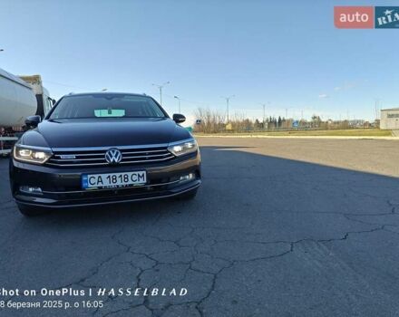 Коричневый Фольксваген Пассат, объемом двигателя 2 л и пробегом 292 тыс. км за 16500 $, фото 10 на Automoto.ua