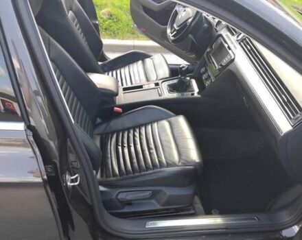 Коричневый Фольксваген Пассат, объемом двигателя 1.6 л и пробегом 207 тыс. км за 13500 $, фото 65 на Automoto.ua