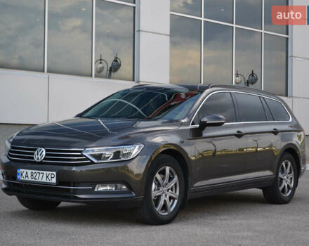 Коричневый Фольксваген Пассат, объемом двигателя 1.97 л и пробегом 295 тыс. км за 13500 $, фото 17 на Automoto.ua