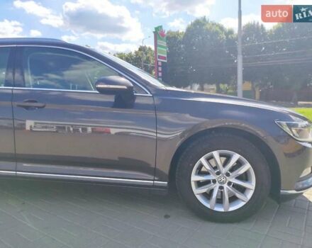 Коричневый Фольксваген Пассат, объемом двигателя 1.6 л и пробегом 207 тыс. км за 13500 $, фото 28 на Automoto.ua